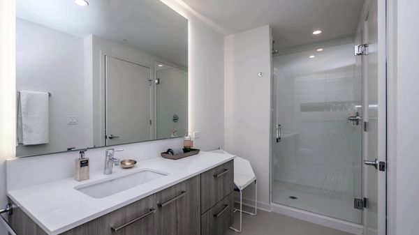 The Parker Bath Dark 1