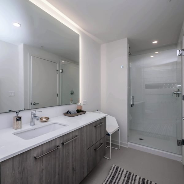 The Parker Bath Dark 1