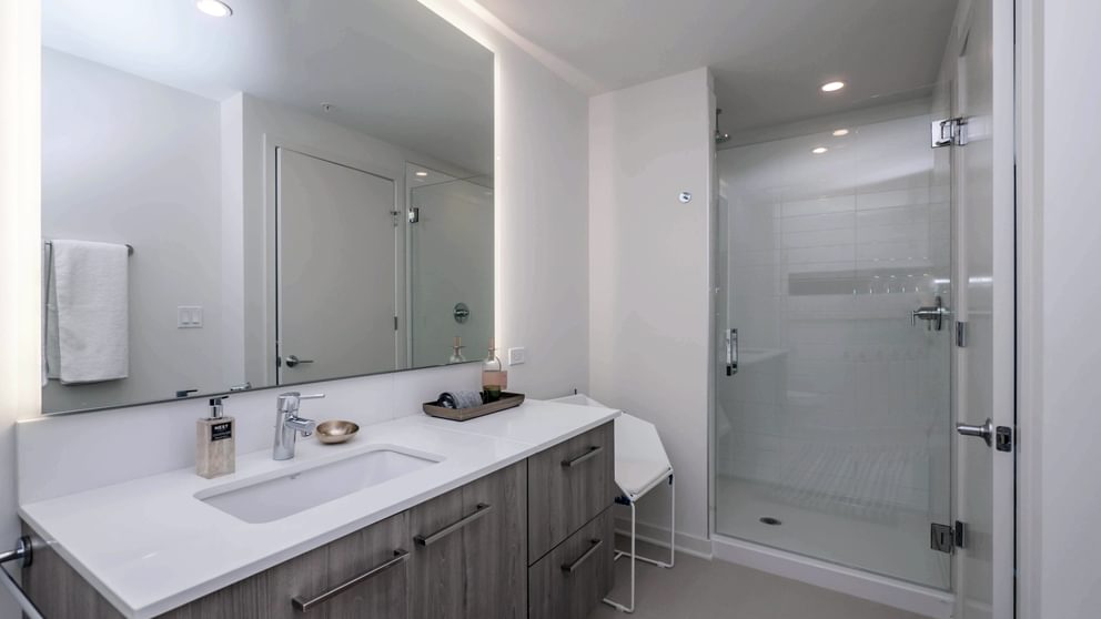 The Parker Bath Dark 1
