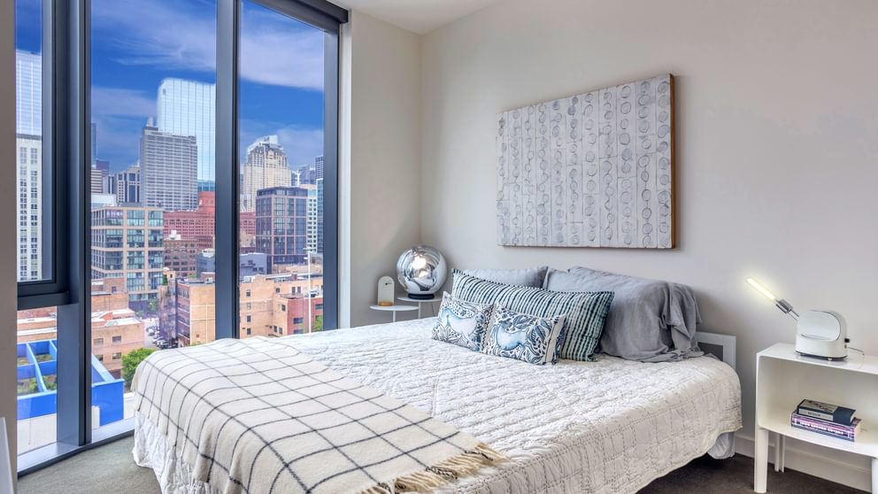 The Parker Bedroom 2