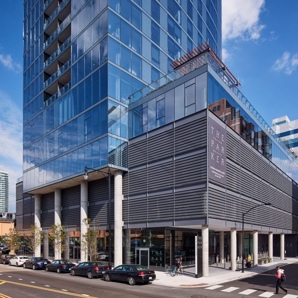 The Parker Exterior 1