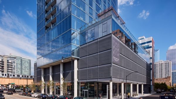 The Parker Exterior 1