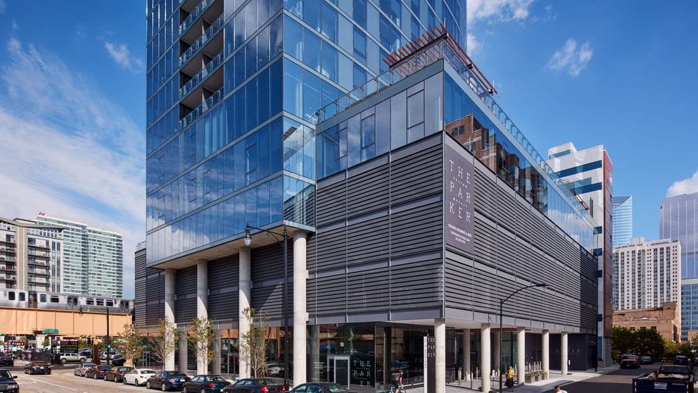 The Parker Exterior 1