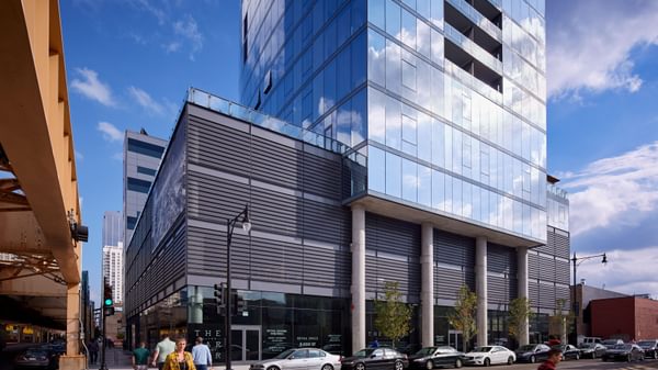 The Parker Exterior 2