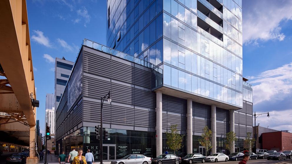 The Parker Exterior 2