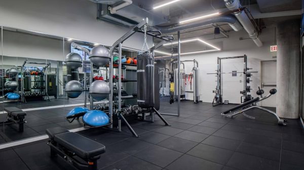 The Parker Fitness 2