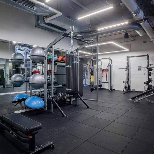 The Parker Fitness 2