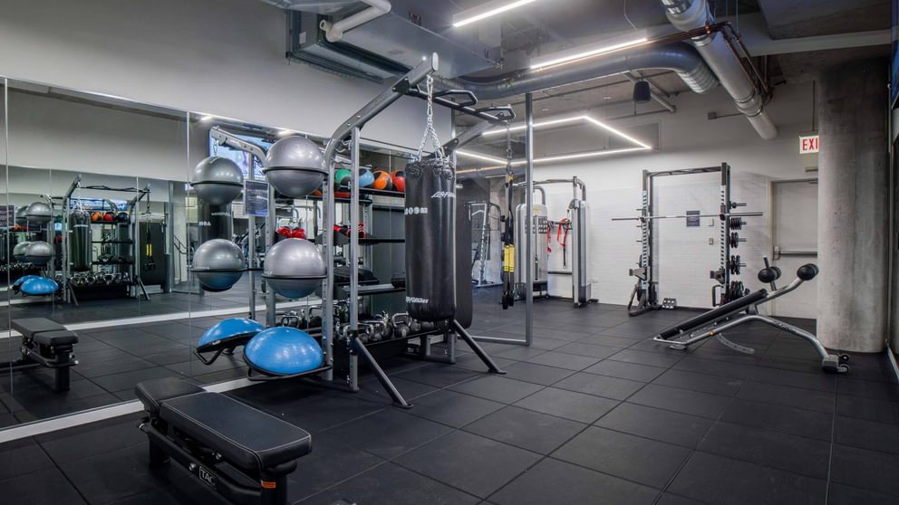 The Parker Fitness 2
