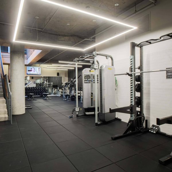 The Parker Fitness 3