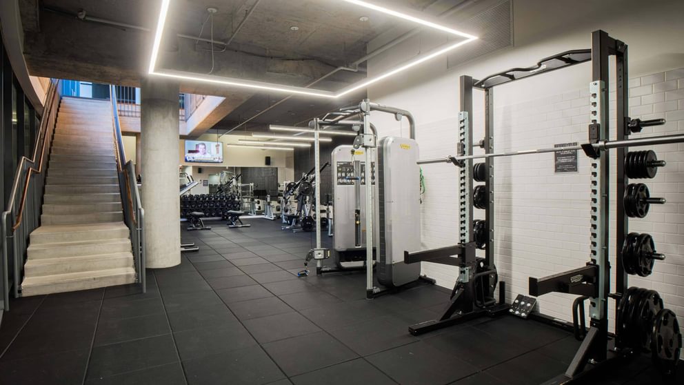 The Parker Fitness 3