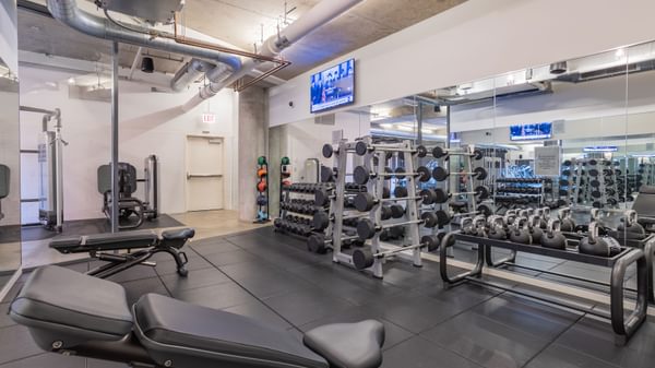 The Parker Fitness Center 2