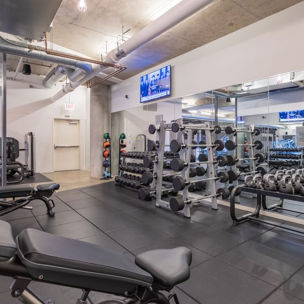 The Parker Fitness Center 2