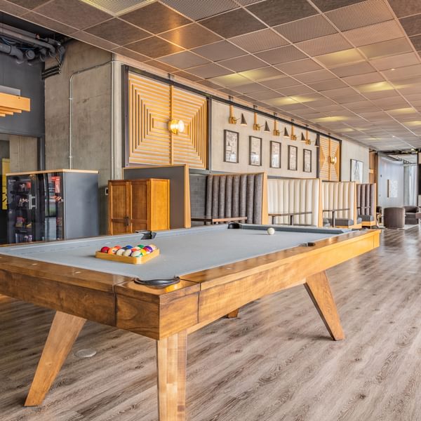 The Parker Game Room 2