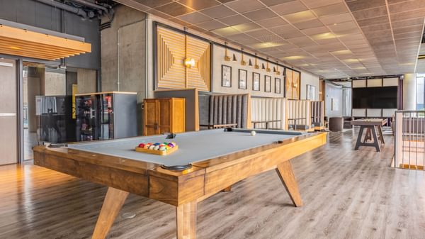 The Parker Game Room 2