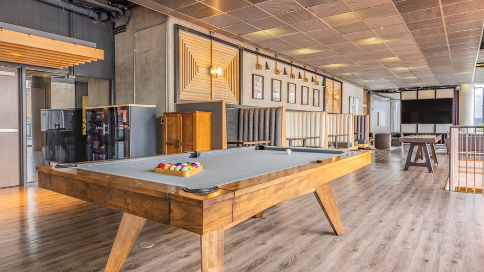 The Parker Game Room 2