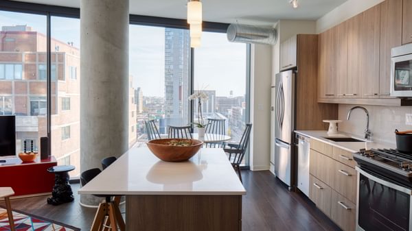 The Parker Kitchen 1
