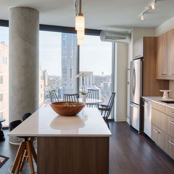 The Parker Kitchen 1