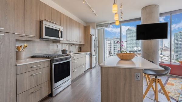 The Parker Kitchen 2