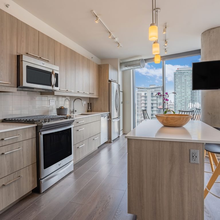 The Parker Kitchen 2