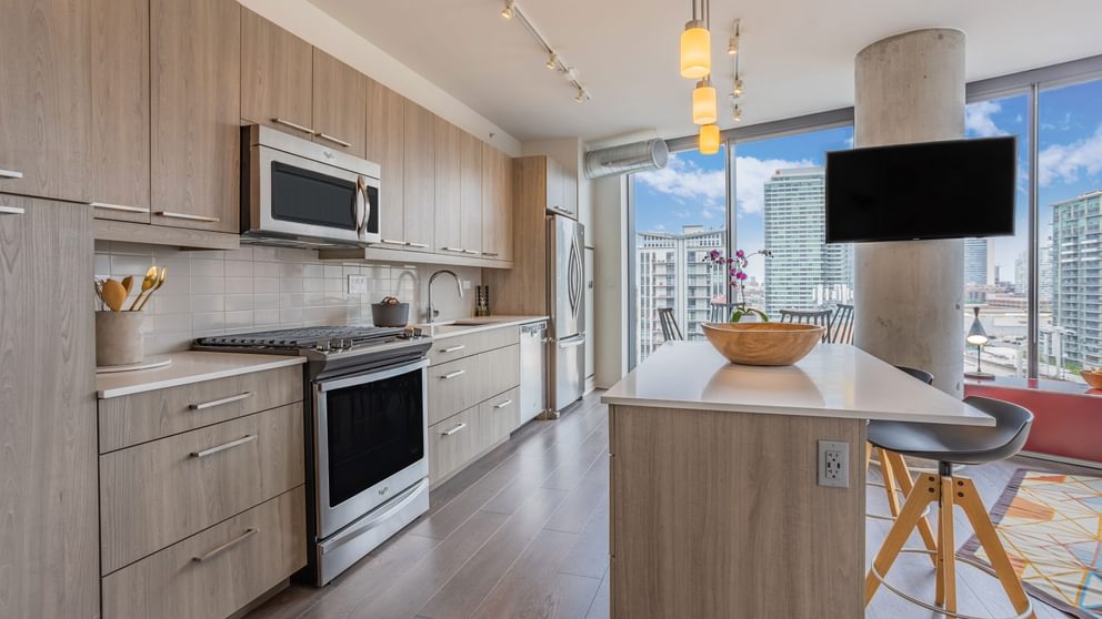 The Parker Kitchen 2