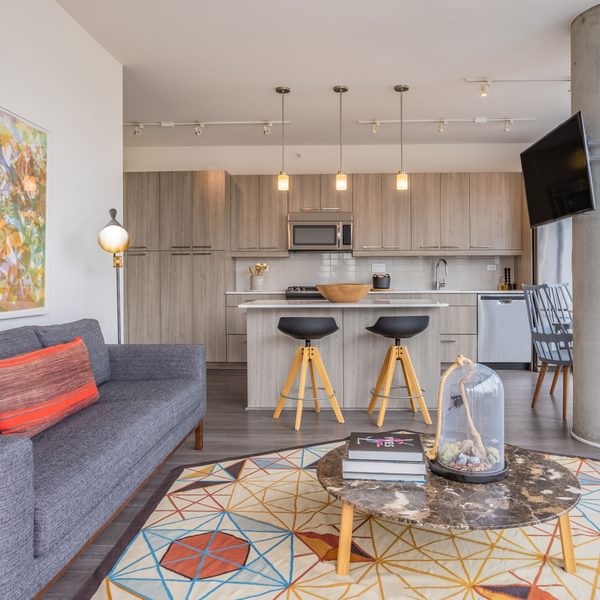 The Parker Living Room 2