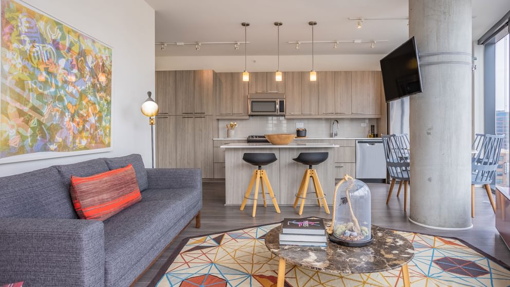 The Parker Living Room 2