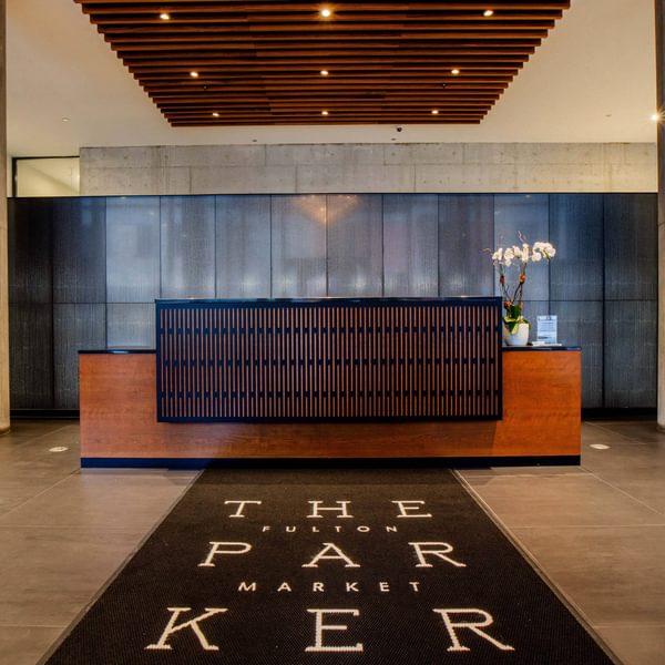 The Parker Lobby 3