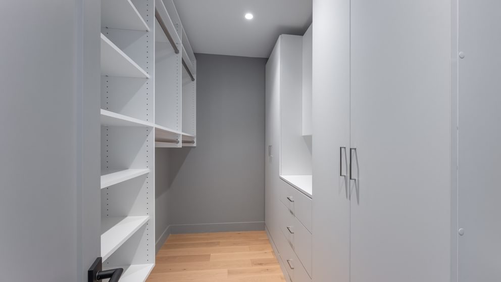 Walk-In Closet