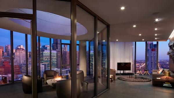 The Parker Pent House Lounge 3