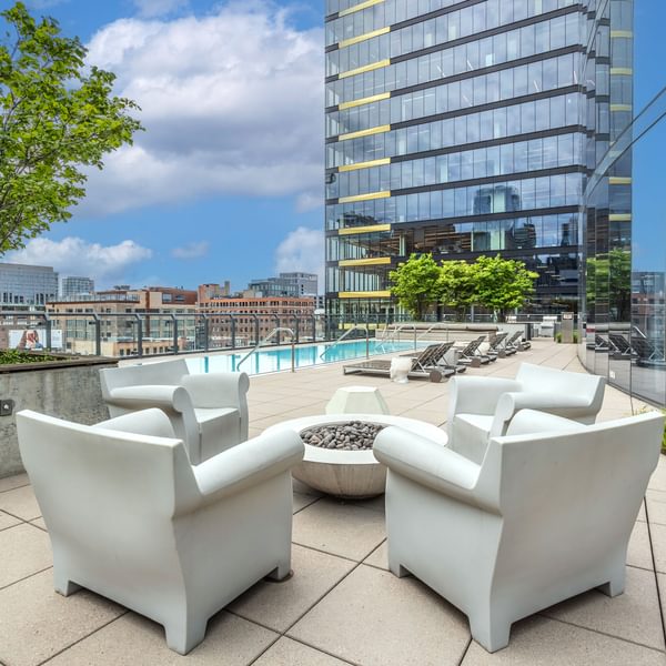 The Parker Pool Deck 2