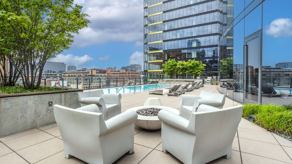 The Parker Pool Deck 2